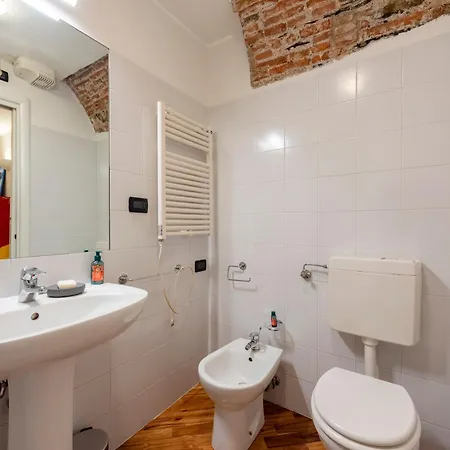 Charming Flat Next To Genoa's Aquarium - Happy 公寓