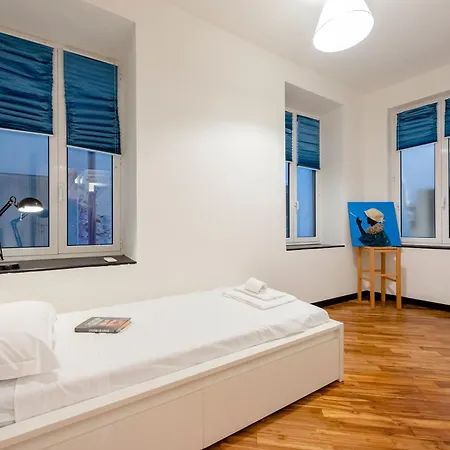 Charming Flat Next To Genoa's Aquarium - Happy 公寓 热那亚