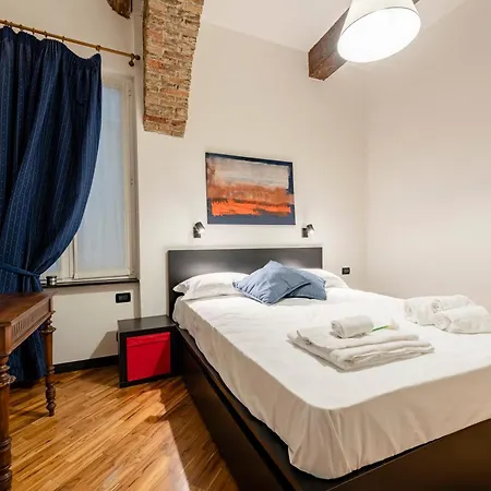 公寓 Charming Flat Next To Genoa's Aquarium - Happy 热那亚