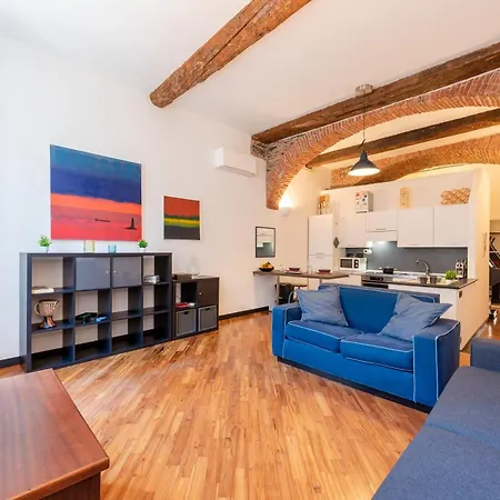 Charming Flat Next To Genoa's Aquarium - Happy * 热那亚